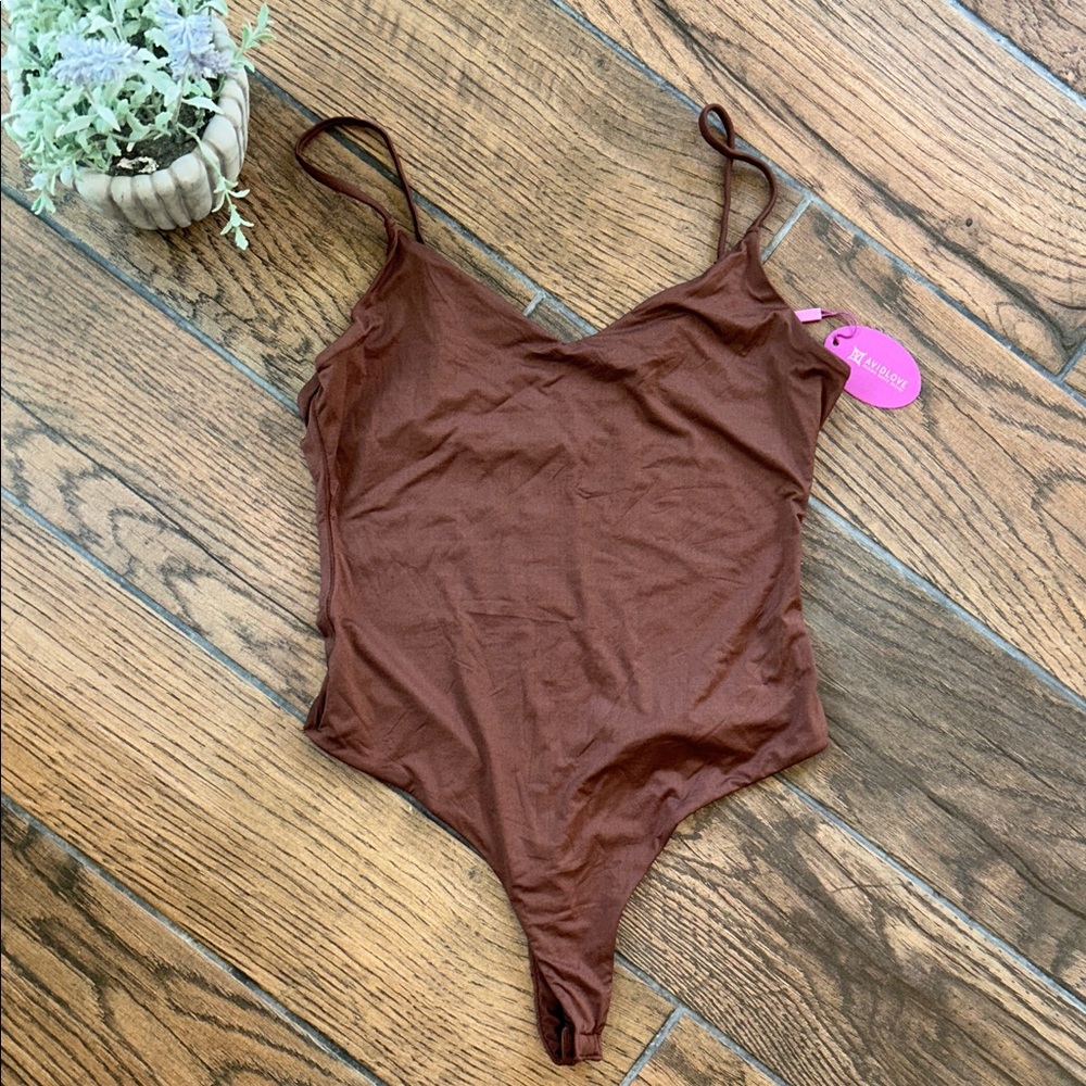 Avidlove / NWT Thong Bodysuit